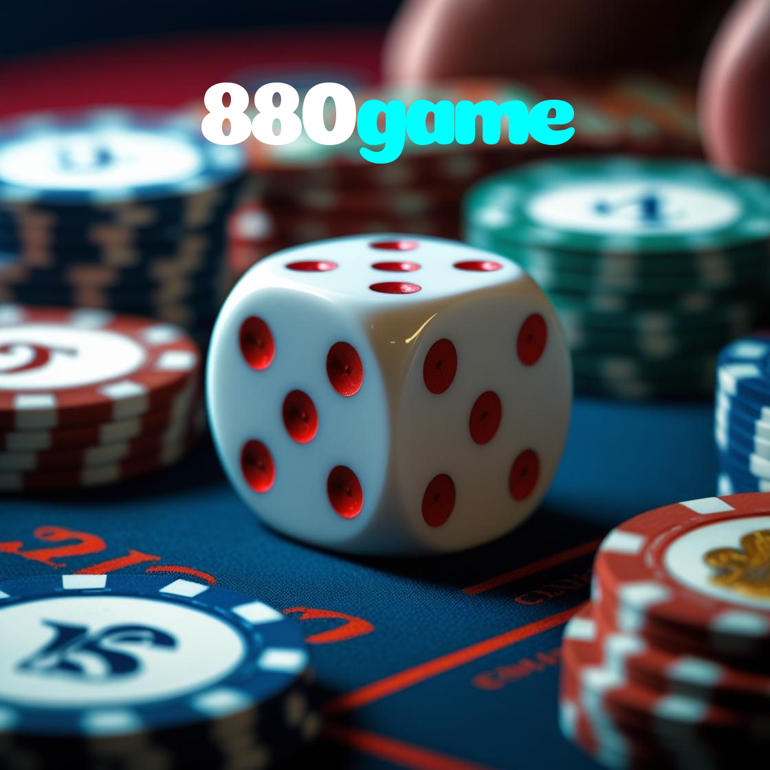 880game visual