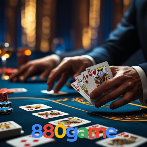 880game visual