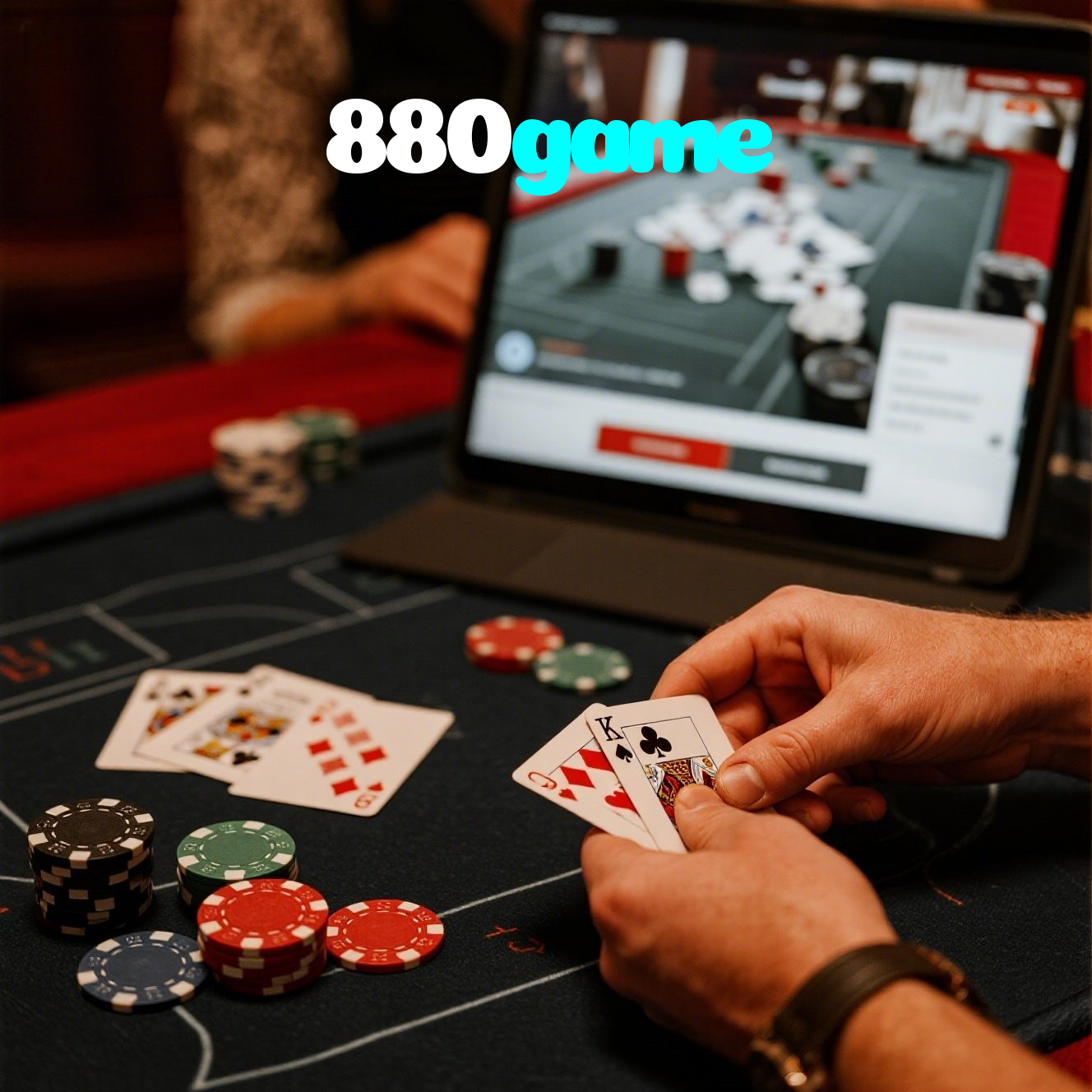 880game visual