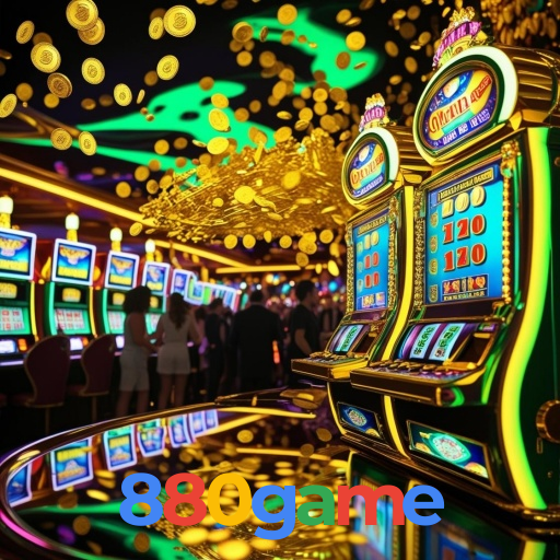 880game visual