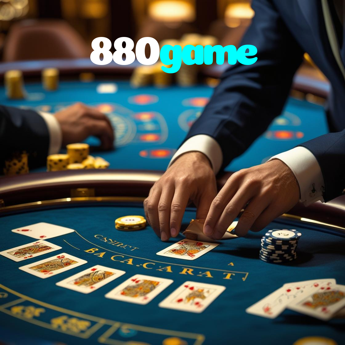 880game visual