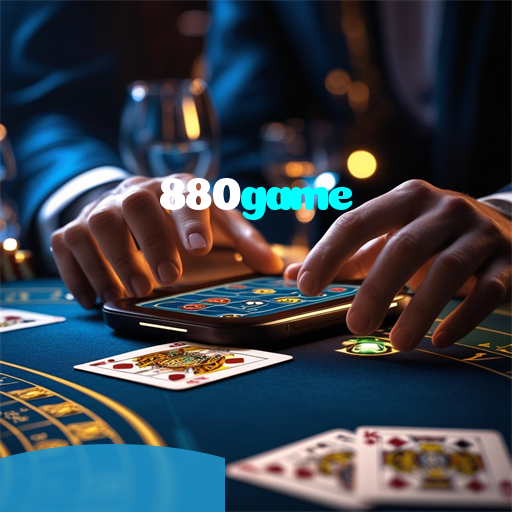 880game visual