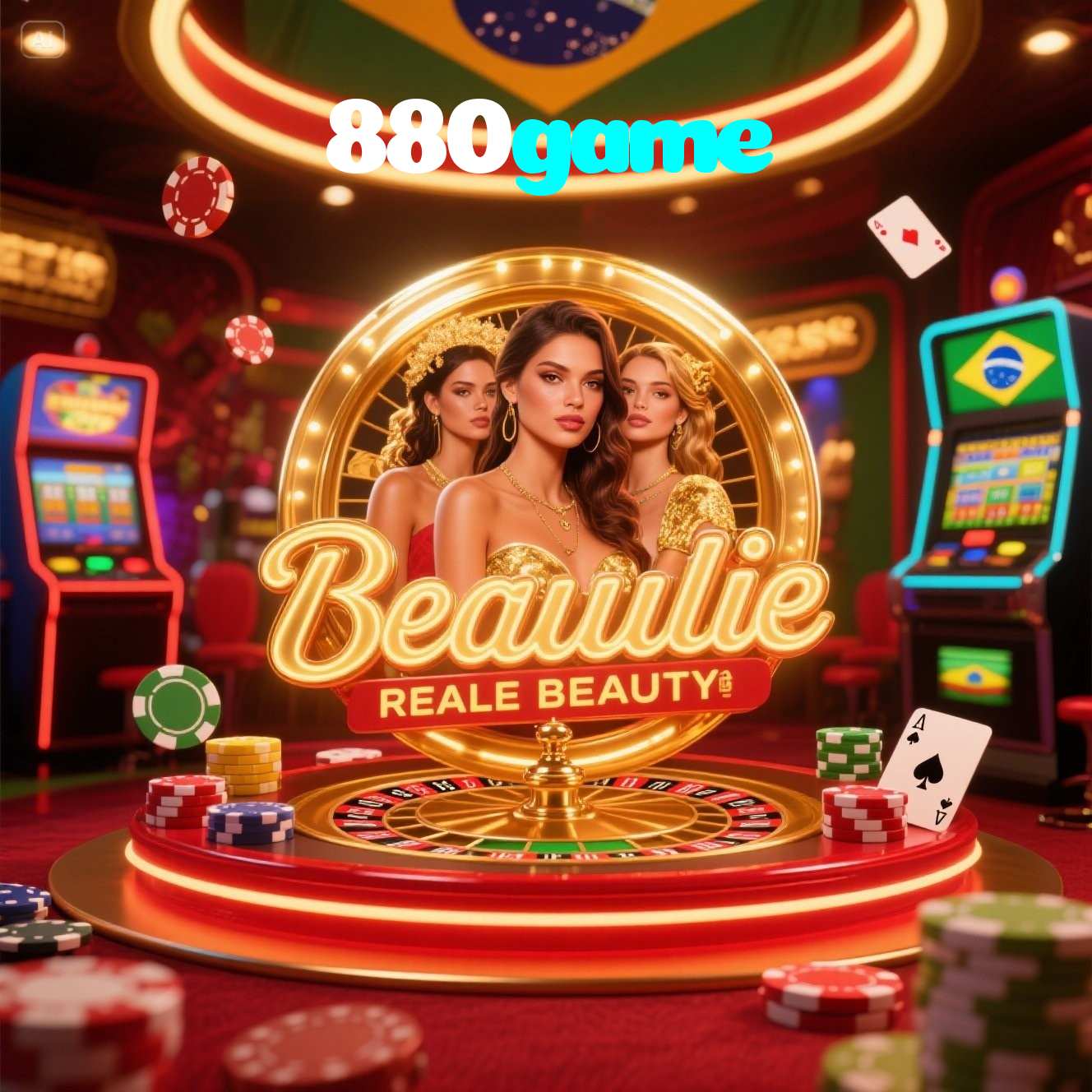 880game visual