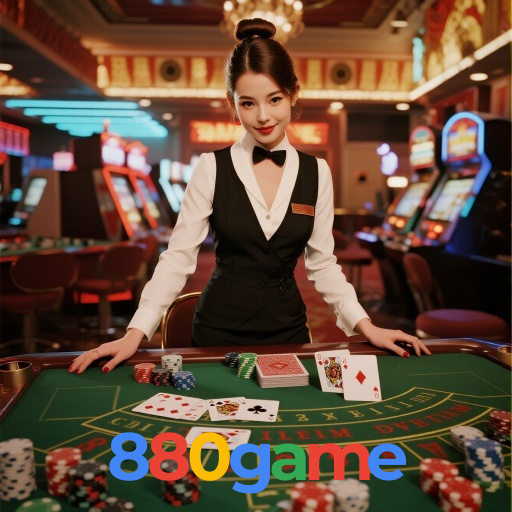880game visual