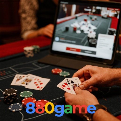 880game visual