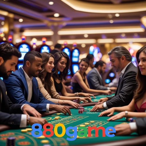 880game visual