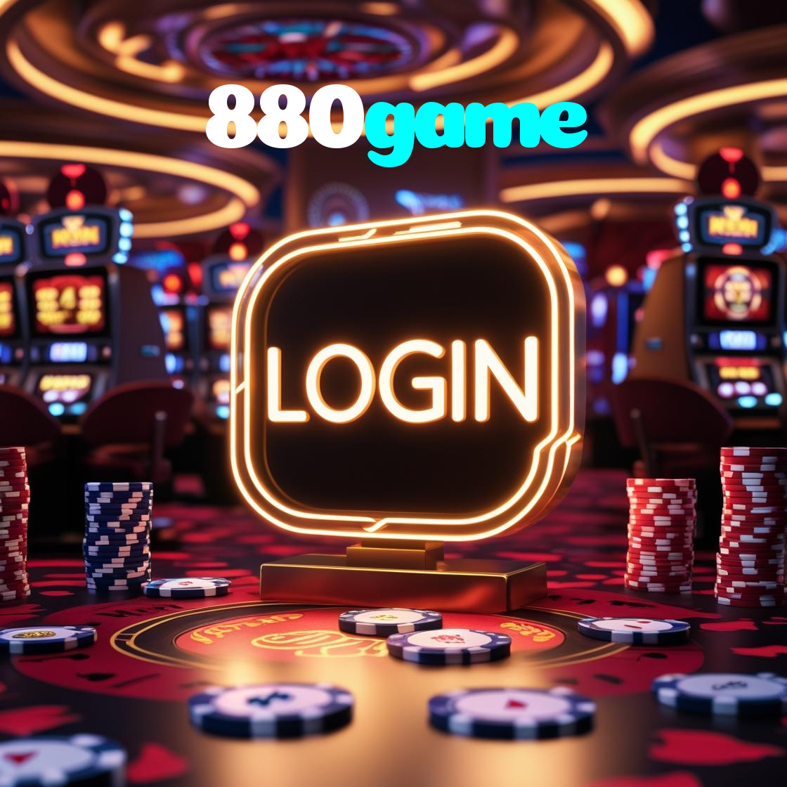 880game visual
