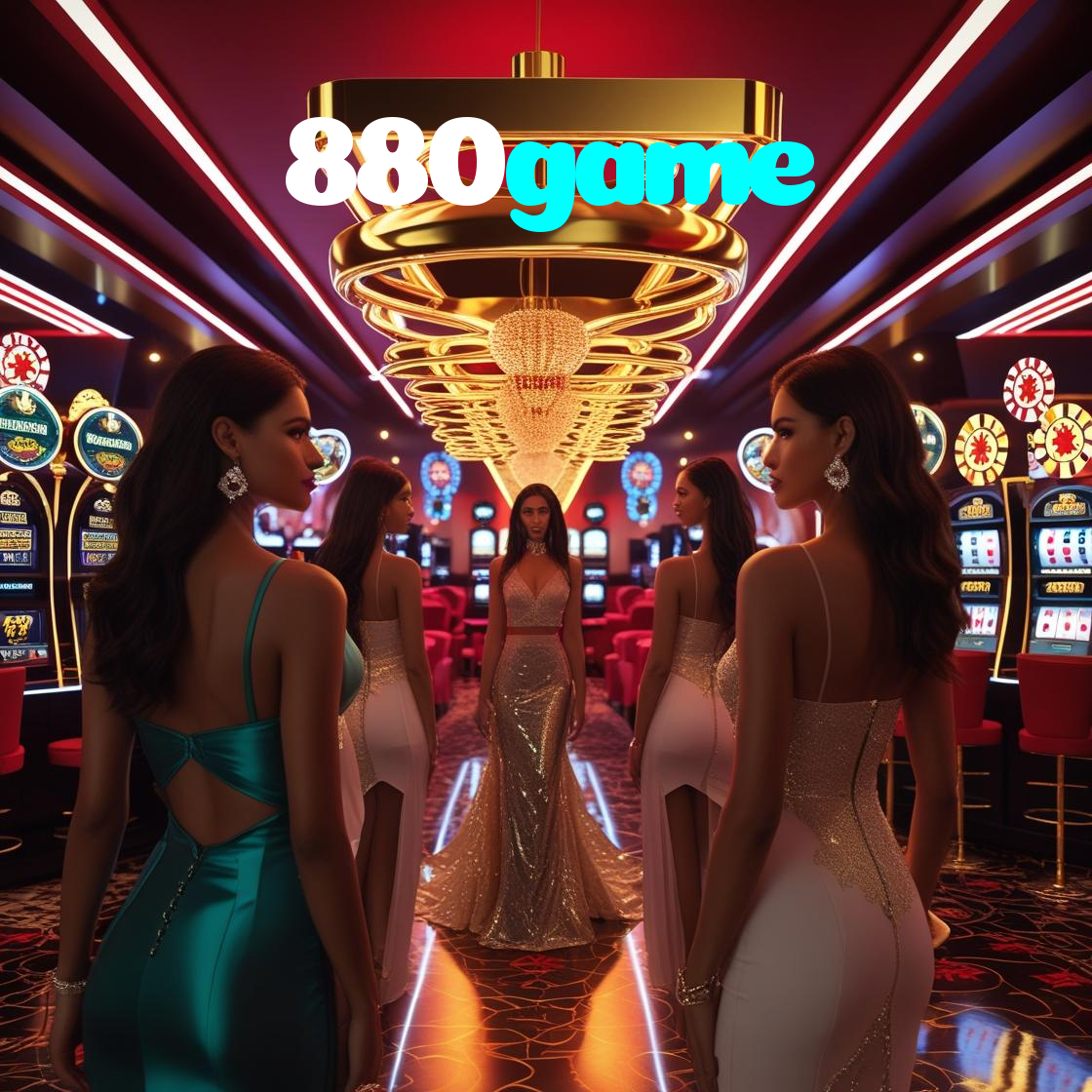 880game visual