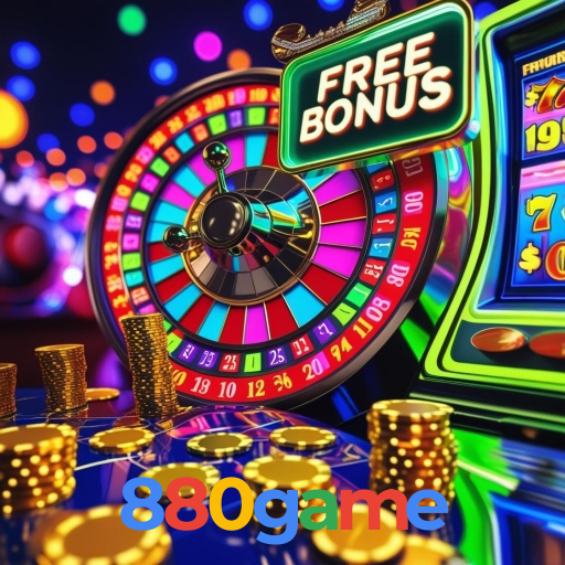 880game visual