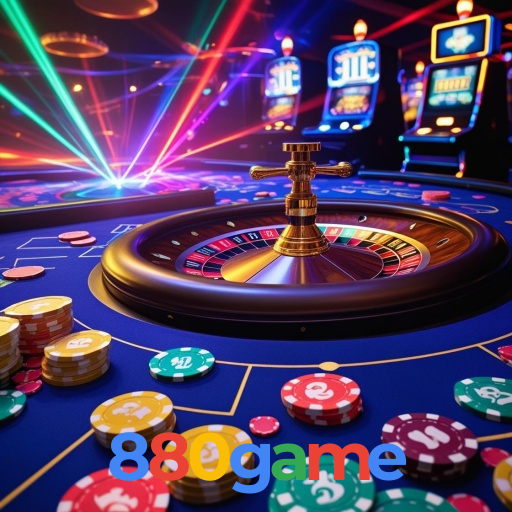 880game visual