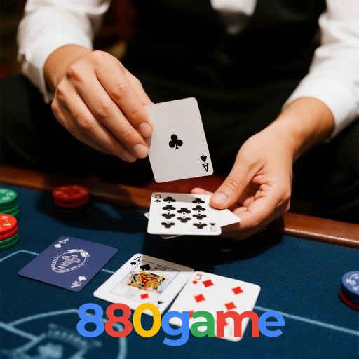 880game visual