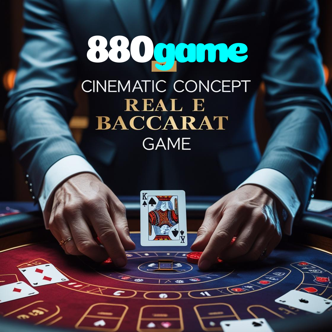 880game visual