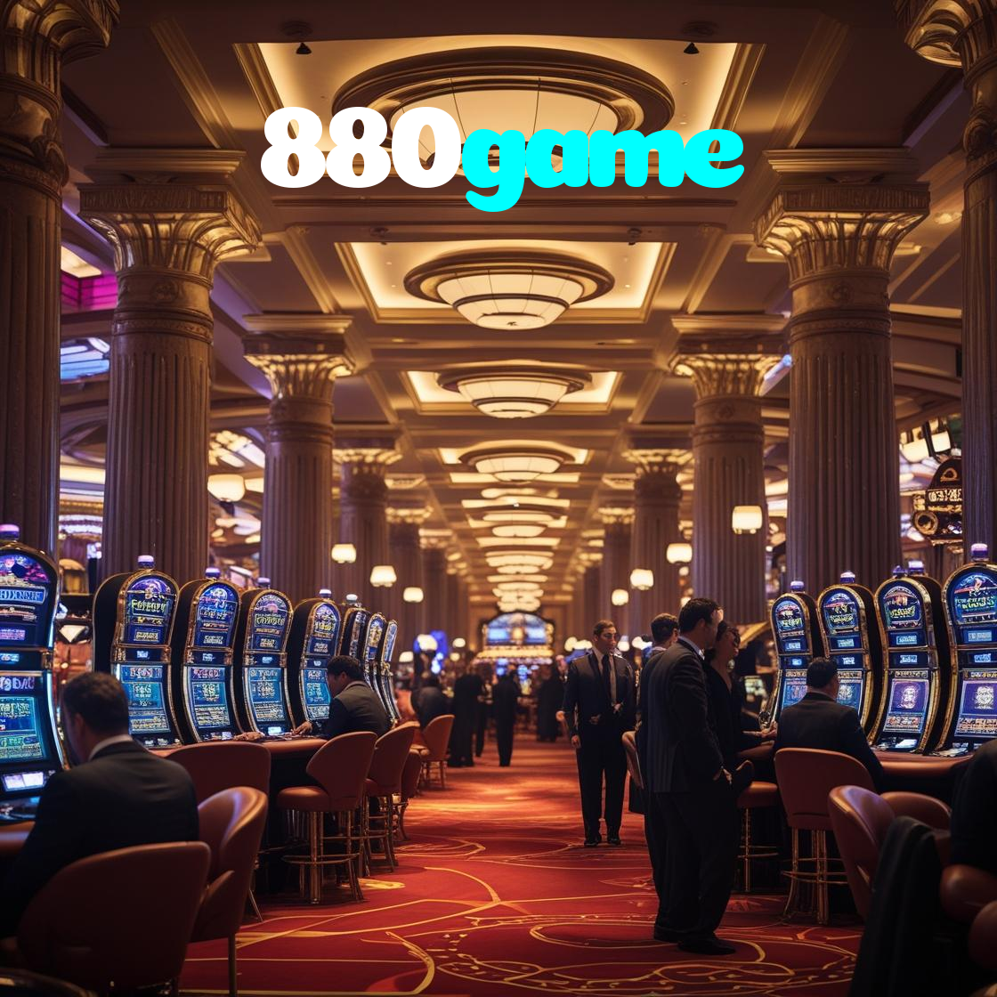 880game visual
