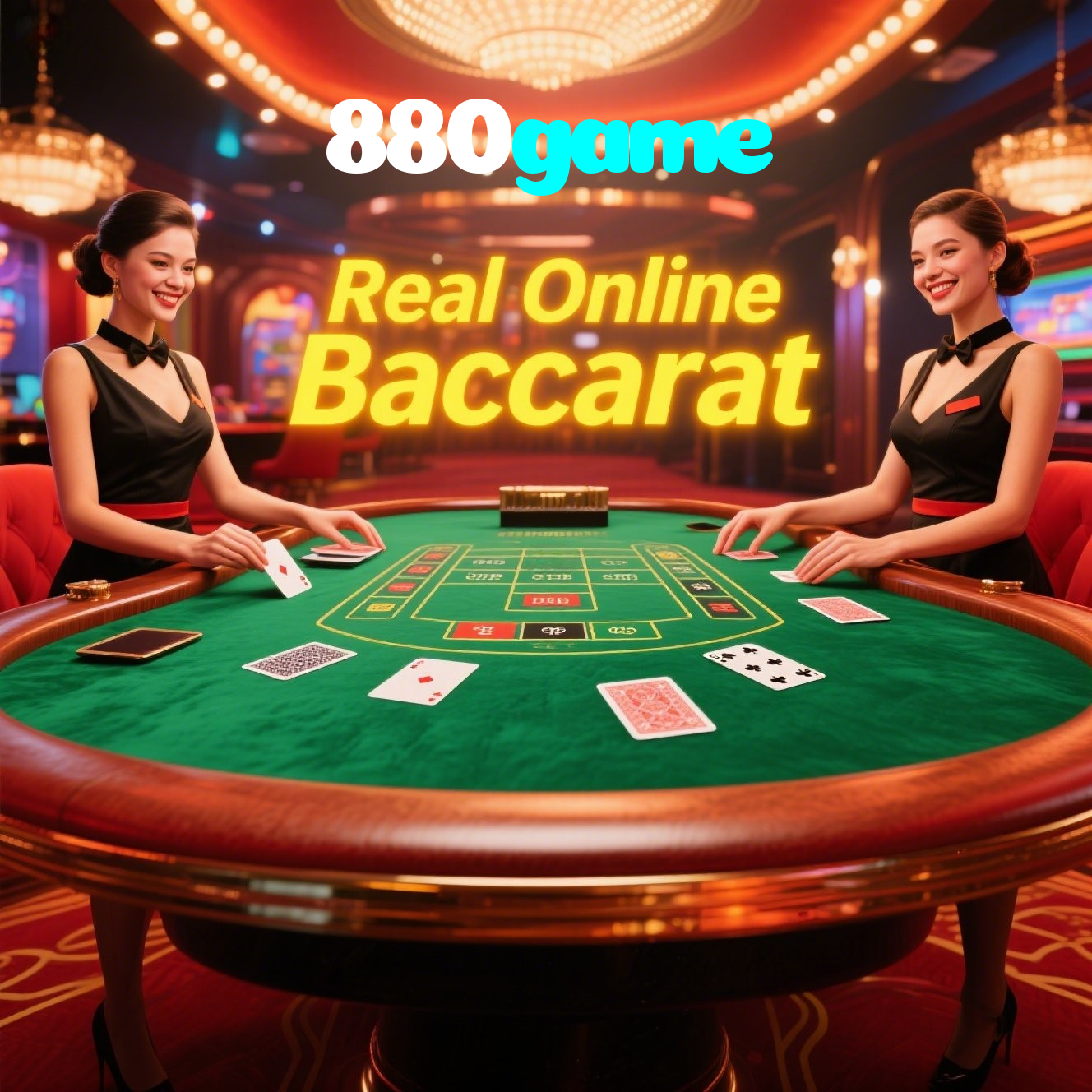 880game visual