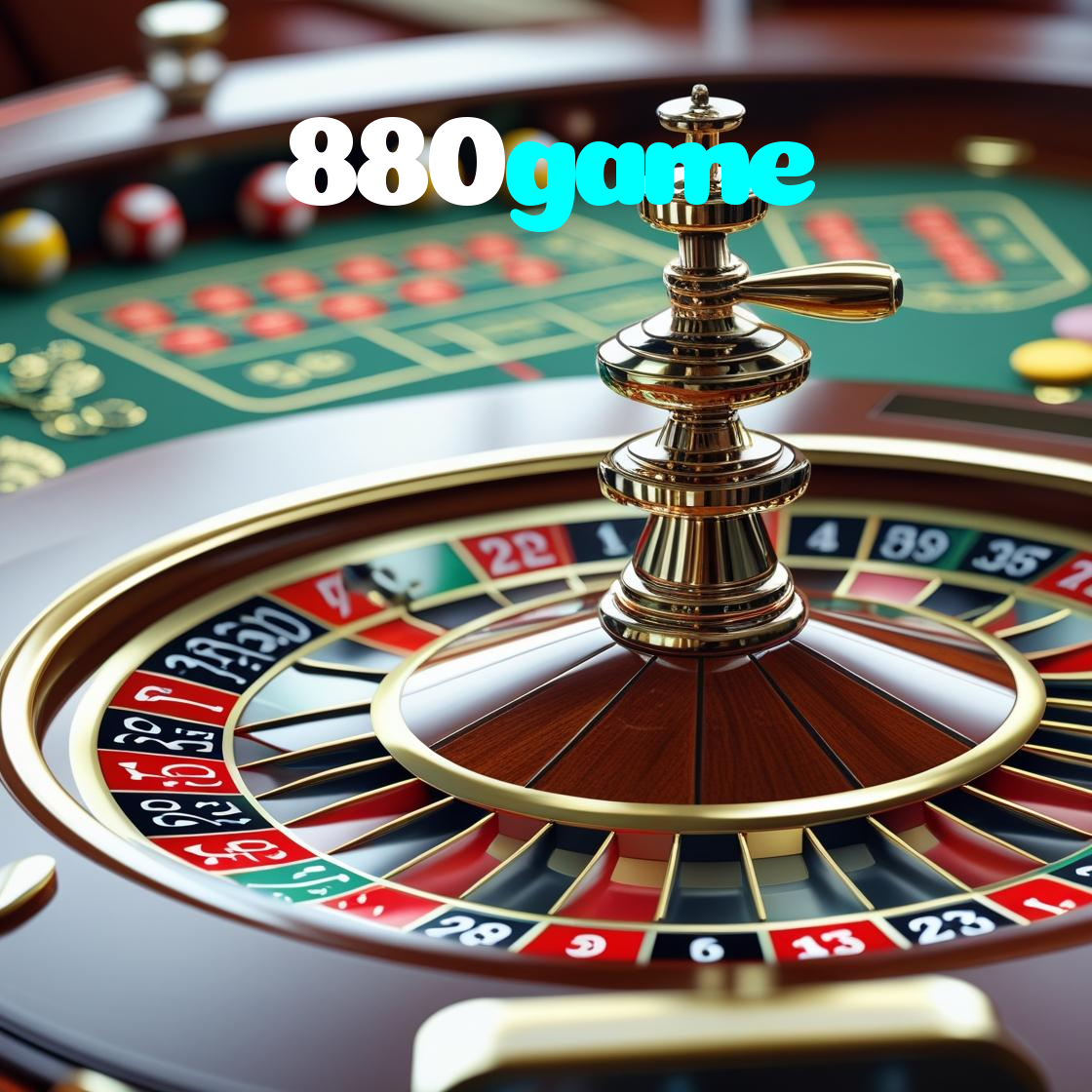 880game visual