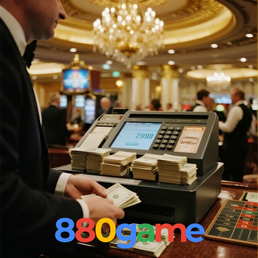 880game visual
