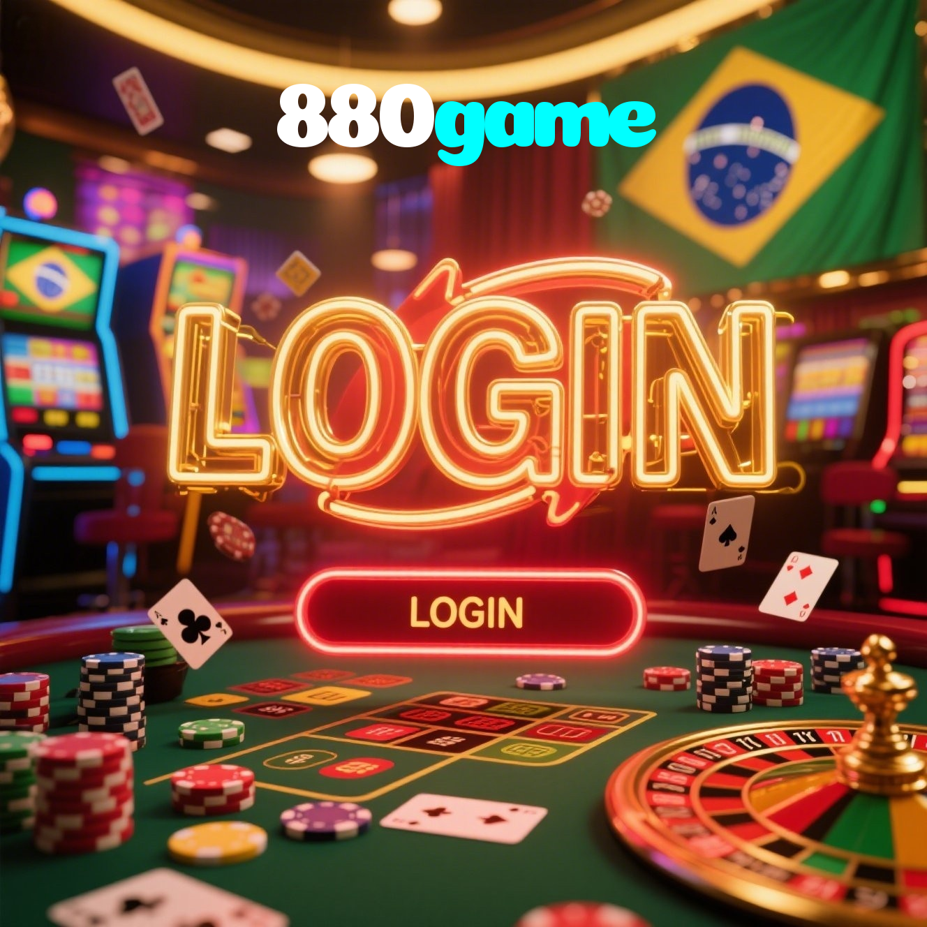 880game visual