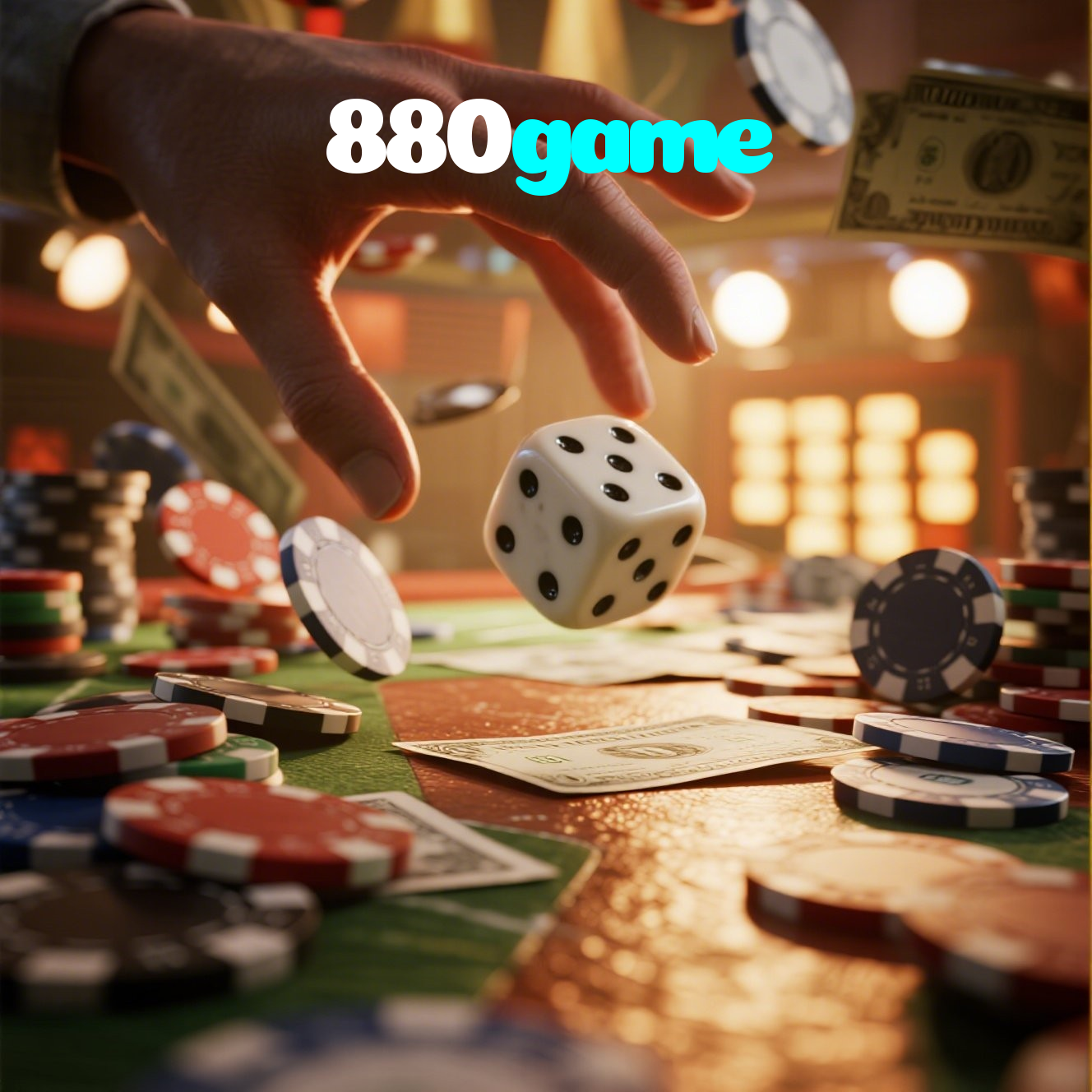 880game visual