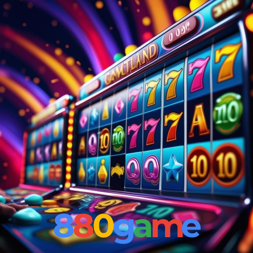 880game visual