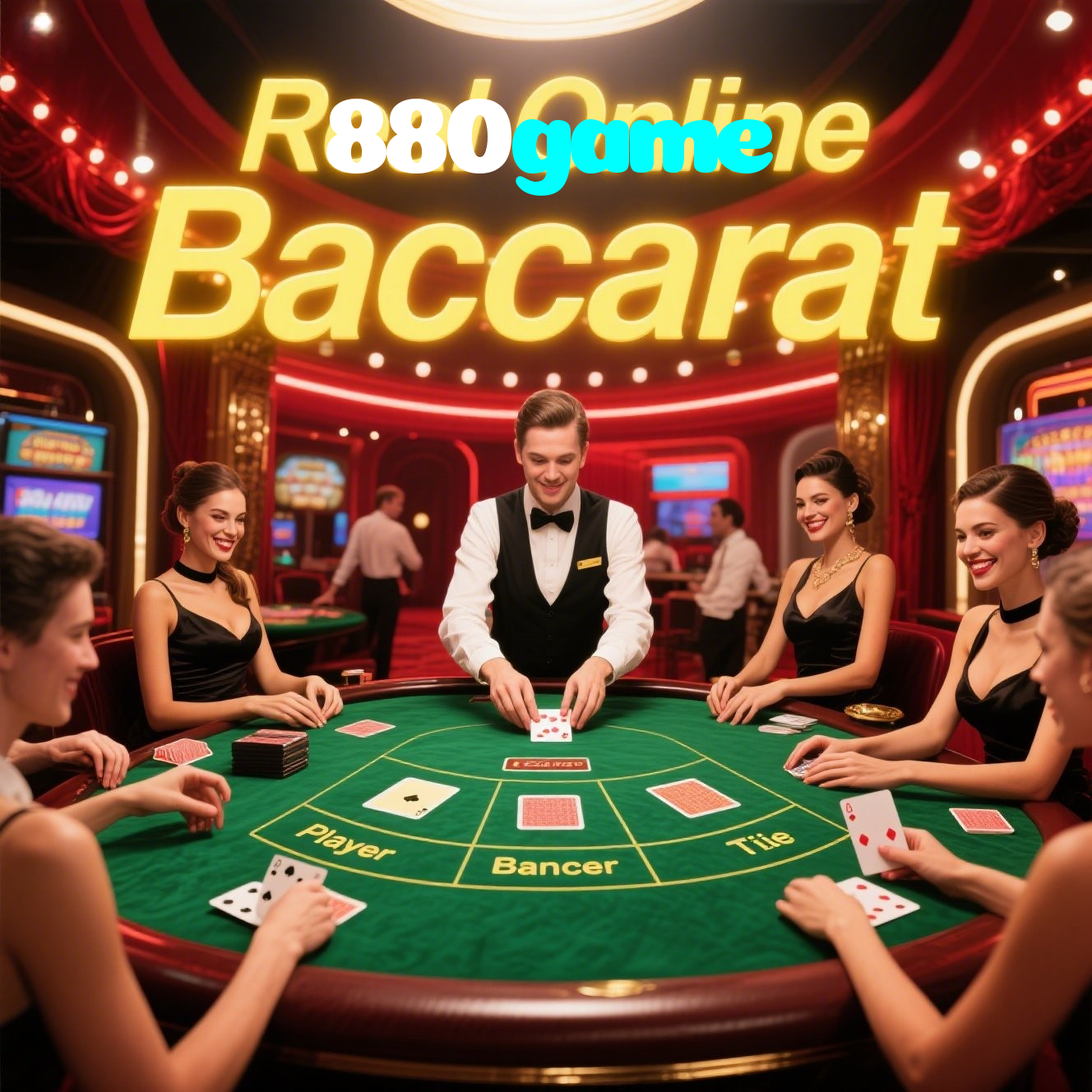 880game visual