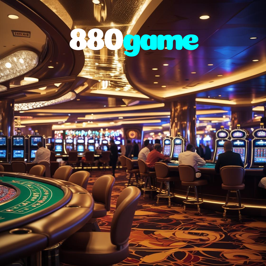 880game visual
