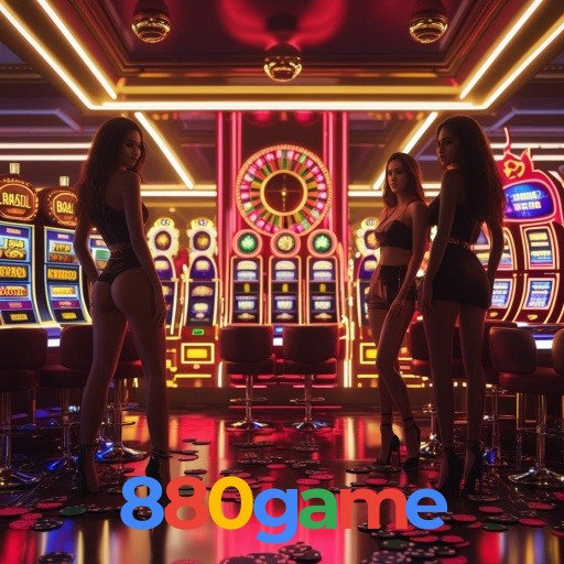 880game visual