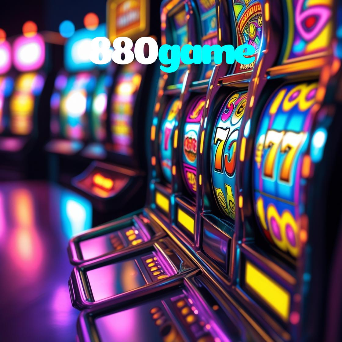 880game visual