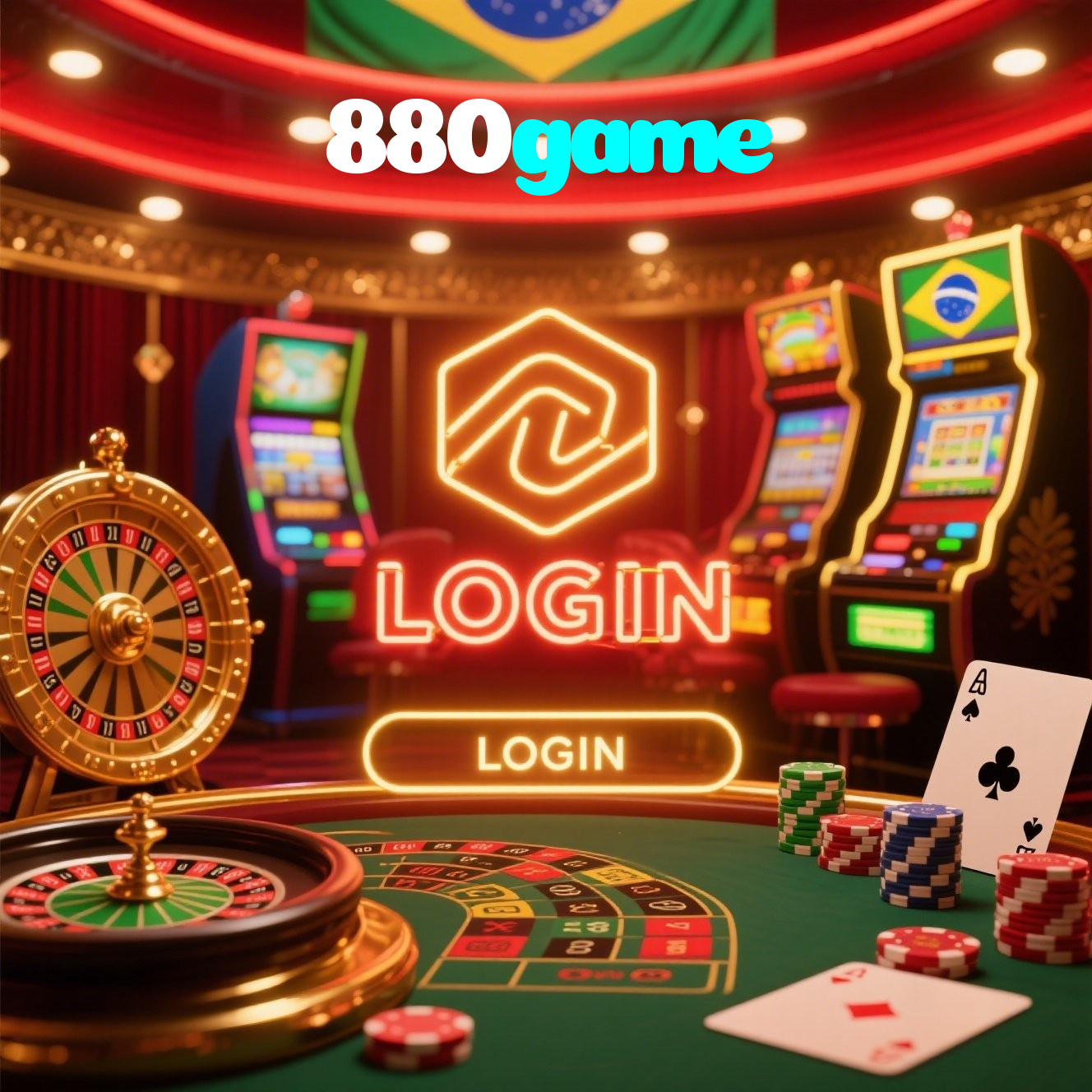 880game visual