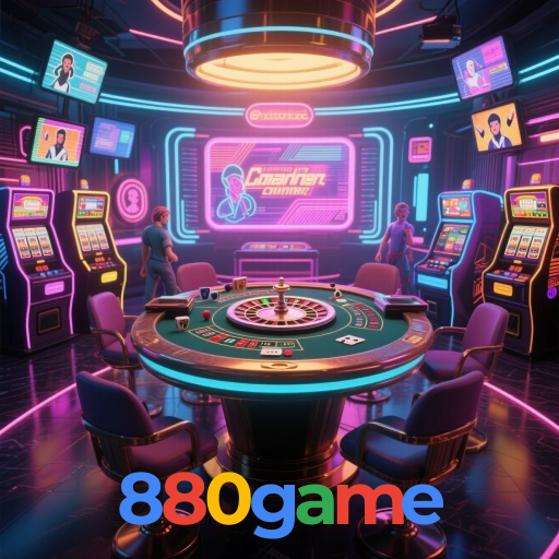 880game visual