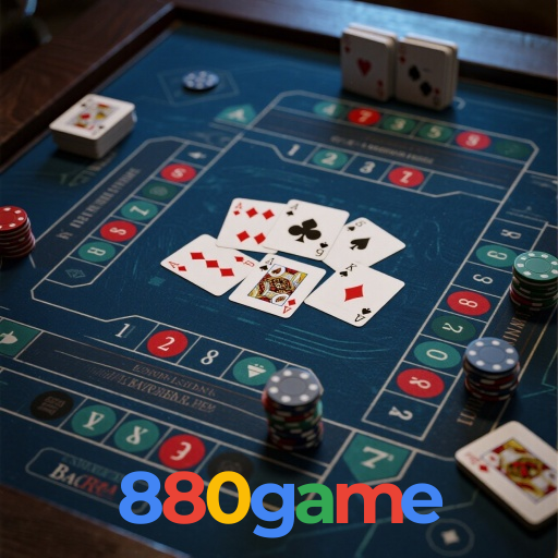 880game visual