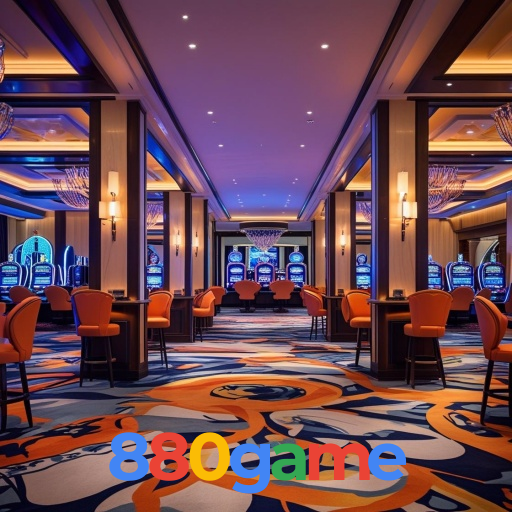 880game visual
