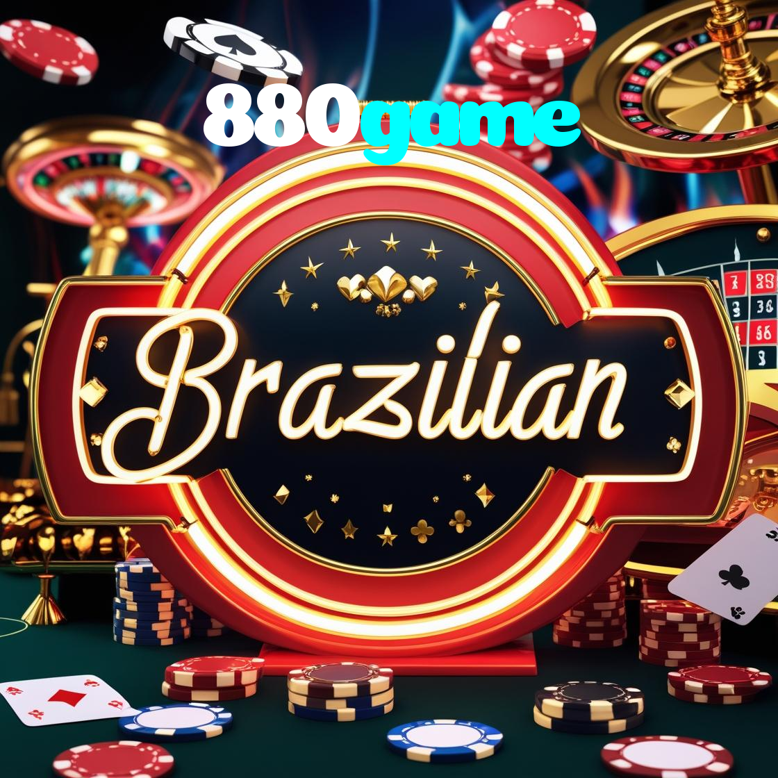 880game visual