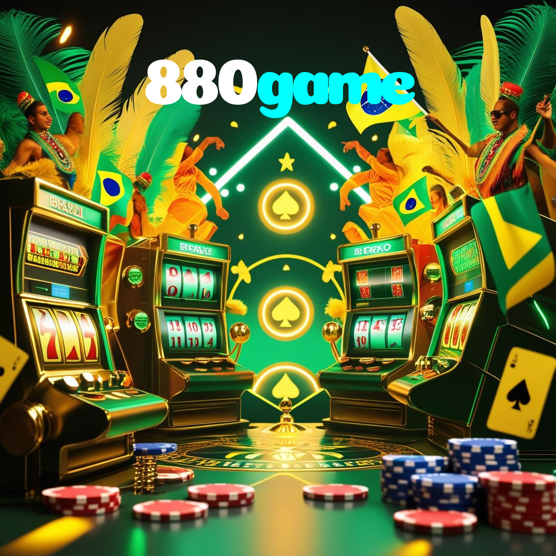 880game visual