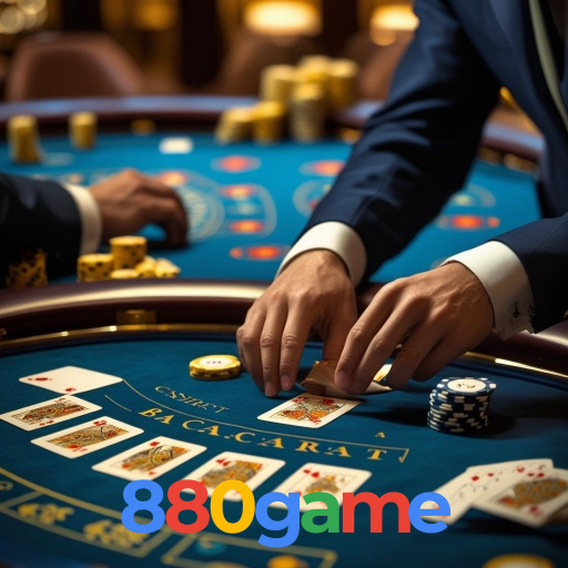 880game visual