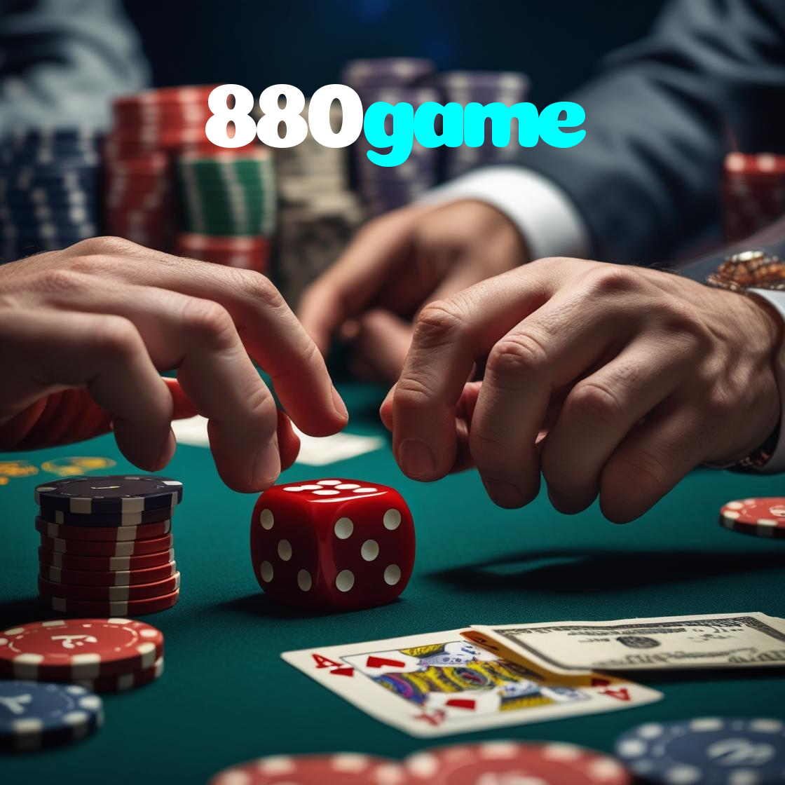 880game visual