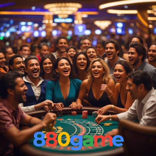 880game visual