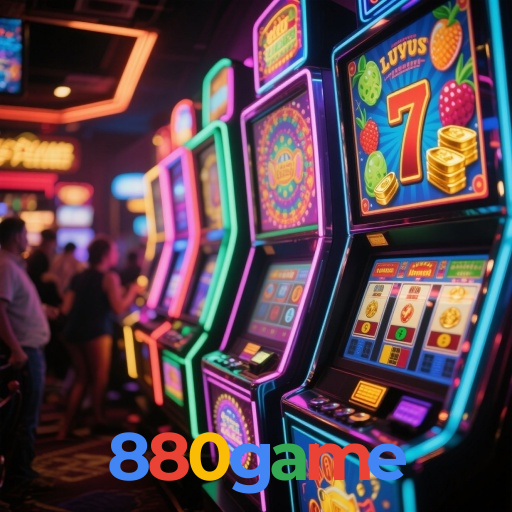 880game visual