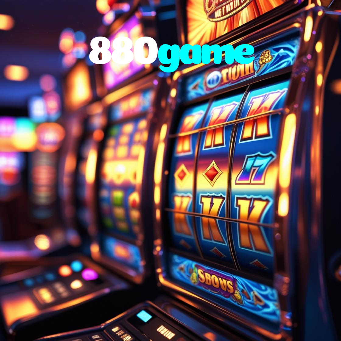 880game visual