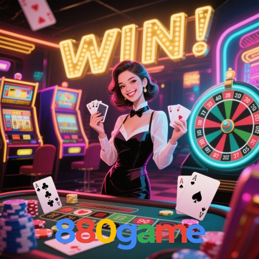 880game visual