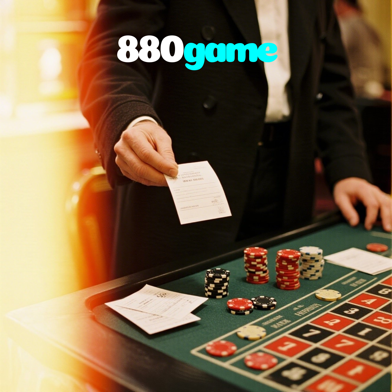 880game visual