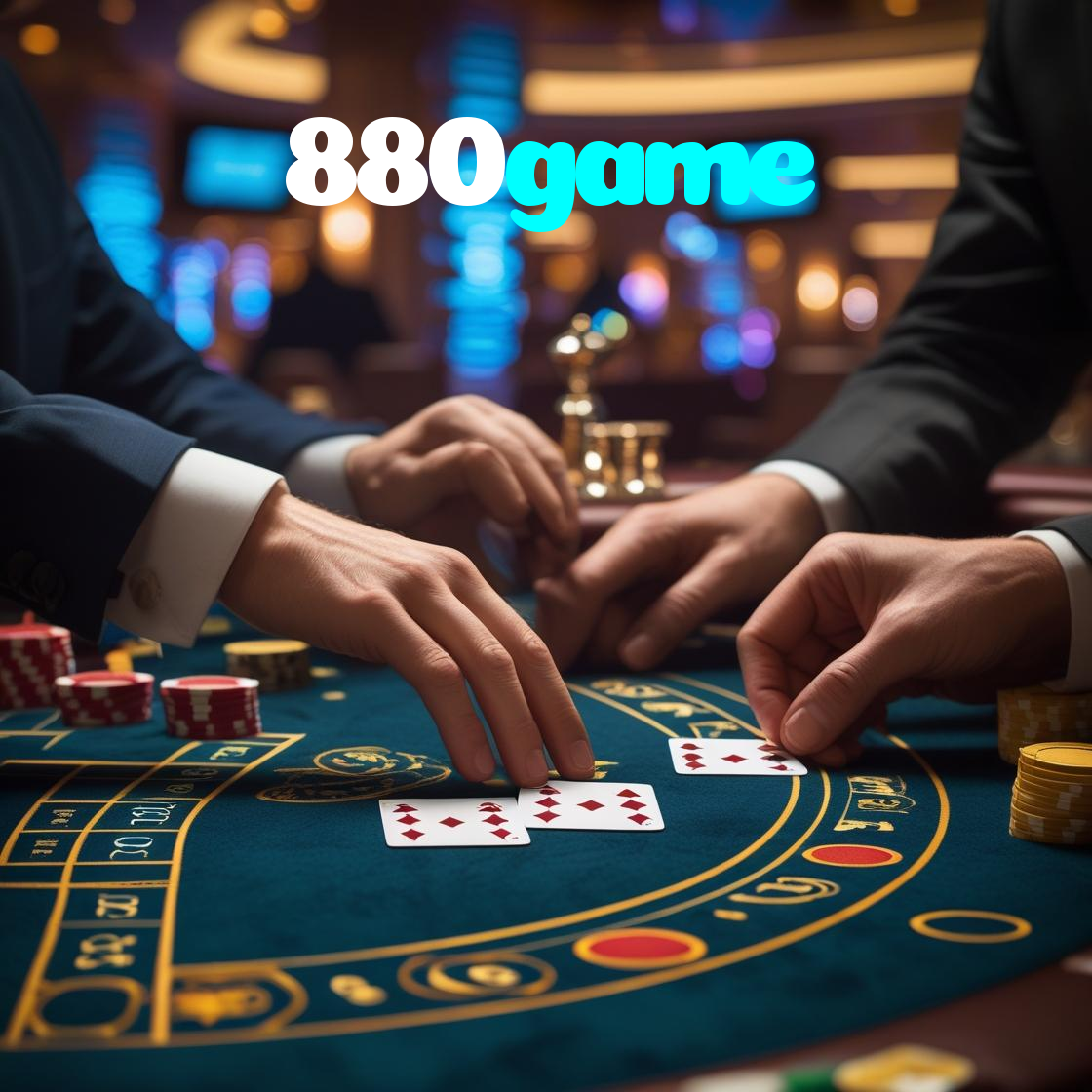 880game visual