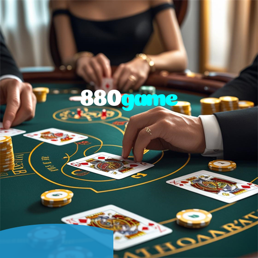 880game visual
