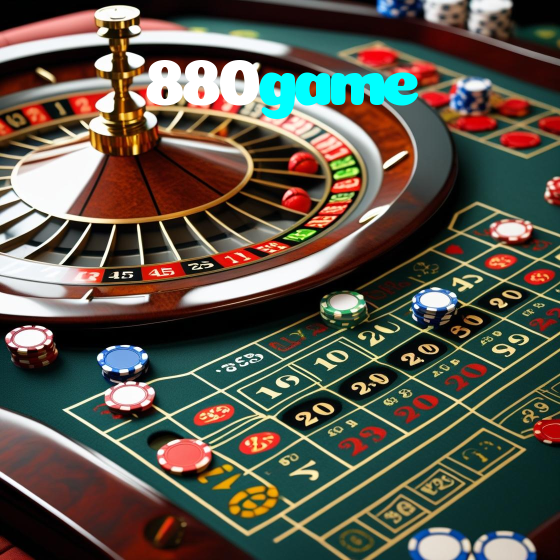 880game visual