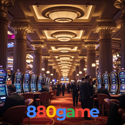 880game visual
