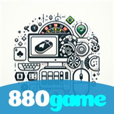 880game visual