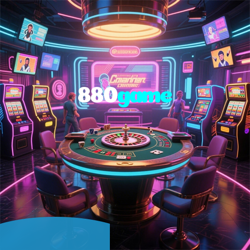 880game visual
