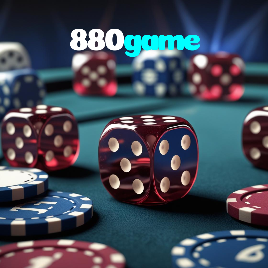 880game visual