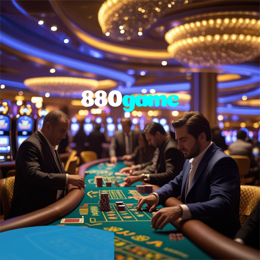 880game visual