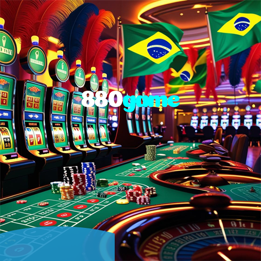 880game visual