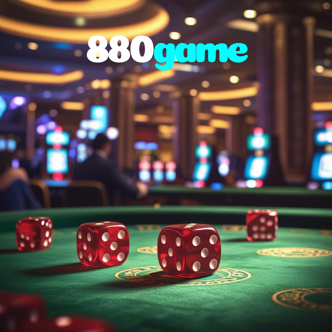 880game visual